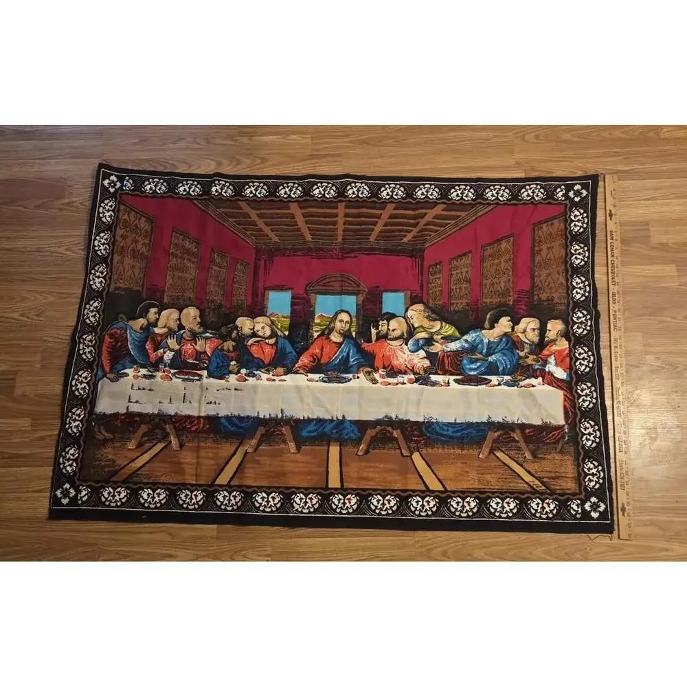 Last Supper Tapestry